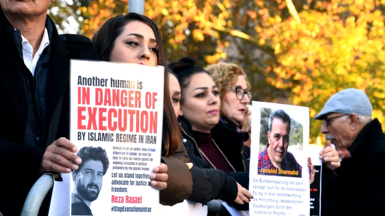 ONU: Numărul de EXECUȚII din Iran a ajuns la un nou sumbru record în 2024: 901 persoane, inclusiv 31 femei