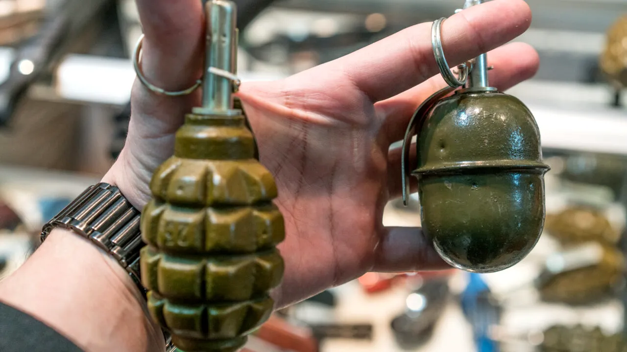 SUA dezvăluie cea mai nouă grenadă de ultimă generație