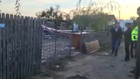 Tragedie în Argeș: O tânără de 19 ani, mamă a doi copii, și fostul ei iubit, găsiți carbonizați. Bărbatul ar fi provocat incendiul | VIDEO