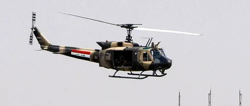 Rusia a livrat Irakului elicoptere pentru a lupta împotriva insurgenților sunniți