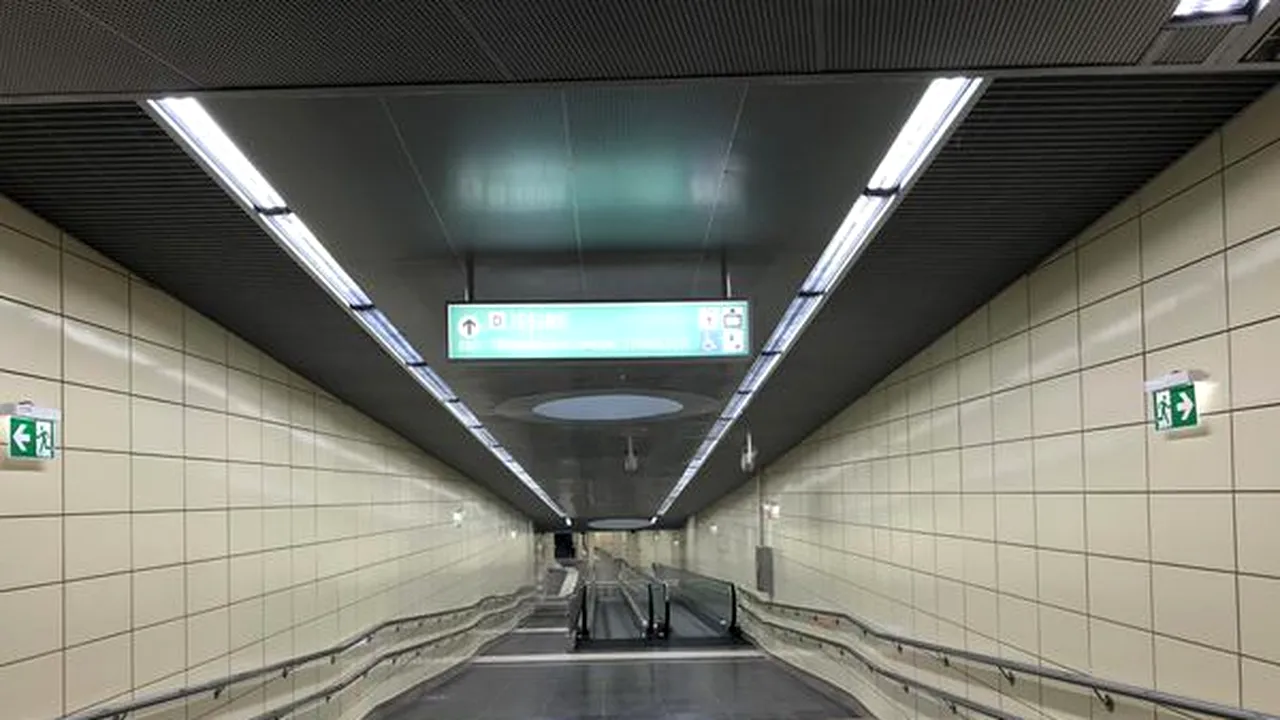 Taxa de parcare de la Străulești, 50 de bani pe oră. METROREX: Reducem tariful la JUMĂTATE din cauza gradului SCĂZUT de ocupare