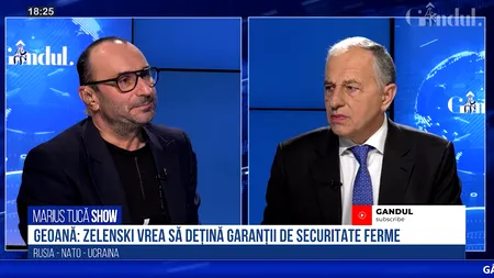 8 ȘTIRI DE LA ORA 8. Mircea Geoană: „Nu am văzut niciodată o Americă mai implicată în securitatea Europei”