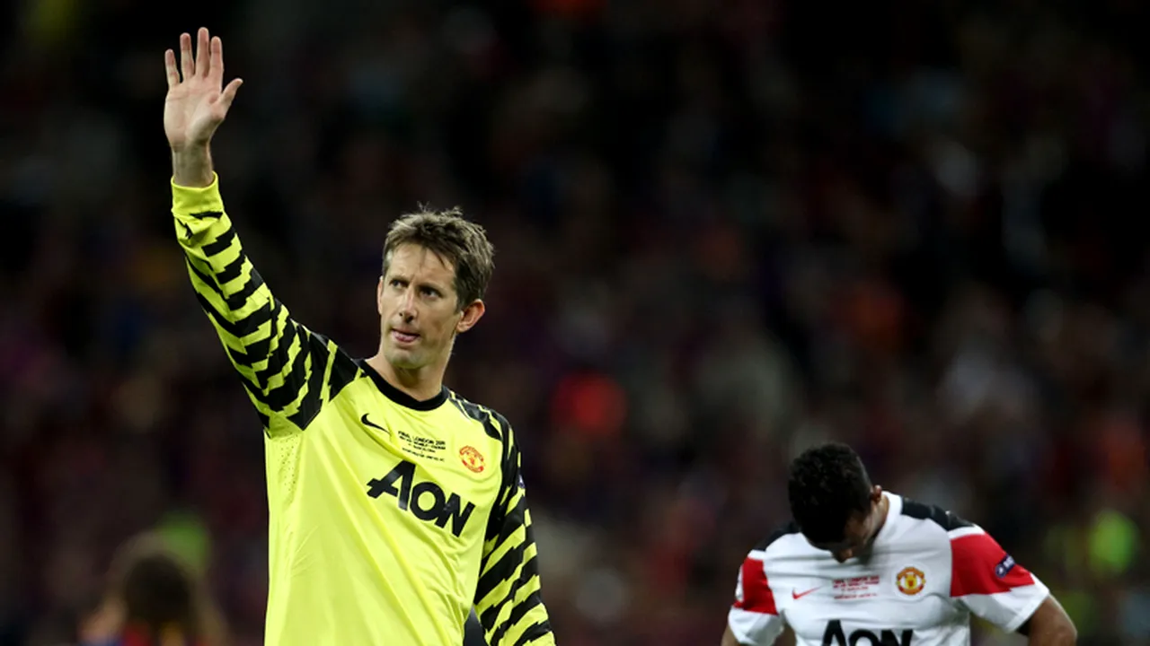 Noul post al lui Edwin van der Sar la Ajax Amsterdam