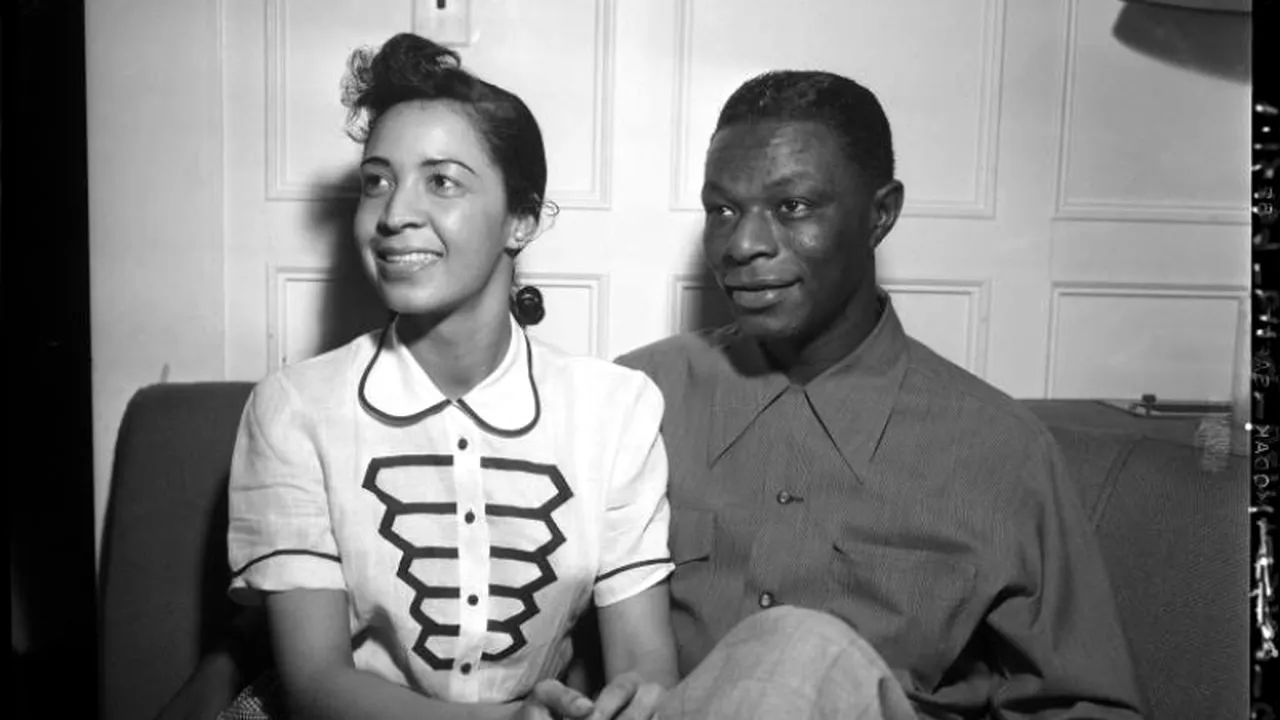 Maria Cole, văduva cântărețului Nat 