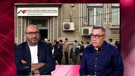 Victor Ponta: „ANAF se face că muncește. Toți cei care își plătesc taxele sunt PEDEPSIȚI”