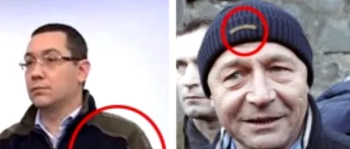 Băsescu declanșează războiul vestimentar cu Ponta: „Când te îmbraci cu Paul&Shark este mai grav. Nu faci așa reclamă unei firme?