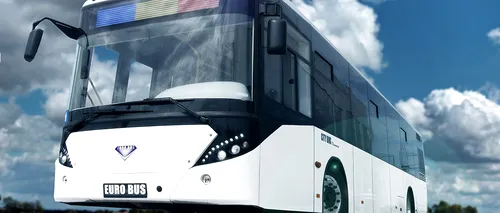 Încă un oraș din România a ales să cumpere autobuze de producție internă. Cele 40 de vehicule vor fi construite în Ilfov - GALERIE FOTO