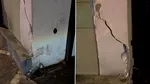 Cum arată acum locul impactului devastator de la Brașov, unde și-au pierdut viața doi oameni