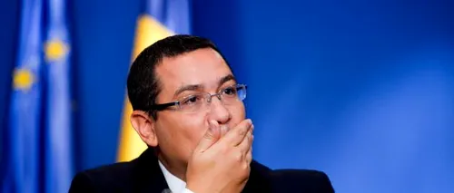 Victor Ponta, prima reacție după atentatul din Paris: „Sunt profund șocat. Anunțul premierului în legătură cu gradul de securitate al României