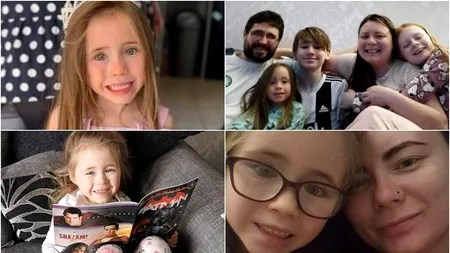 Caz șocant! O fetiță de doar 5 ani s-a stins din viață subit, după ce a LEȘINAT în fața familiei. Părinții sunt distruși de durere