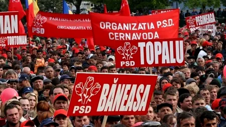 REFERENDUM 2012. Reportaj SUB ACOPERIRE din mijlocul armatei PSD: 