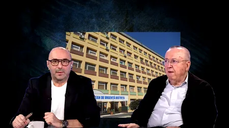 Ion Cristoiu: „M-au plimbat oamenii cu căruciorul prin spital și toată lumea a crezut că e grav