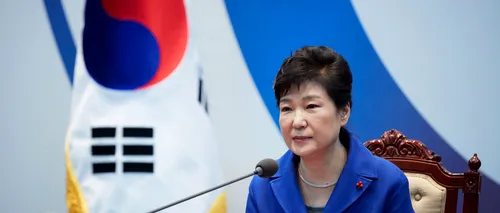 Fosta președintă al Coreei de Sud a fost arestată