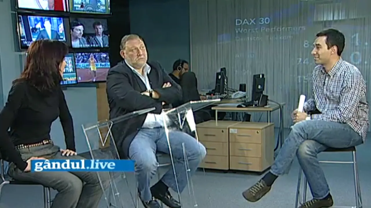 GÂNDUL LIVE. Cine câștigă Bucureștiul. Răzvan Murgeanu, șeful de campanie al PDL în Capitală: 