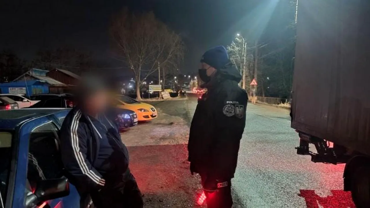 Un sucevean a plecat, beat și fără permis auto, să lupte în Ucraina. A fost oprit de polițiștii din Vama Siret, care au aflat imediat motivul deciziei sale