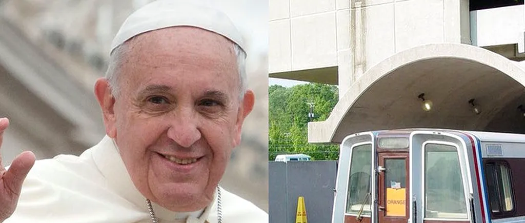 Petiție inedită în Washington: Papa să binecuvânteze metroul din capitala federală ca să nu mai întârzie 