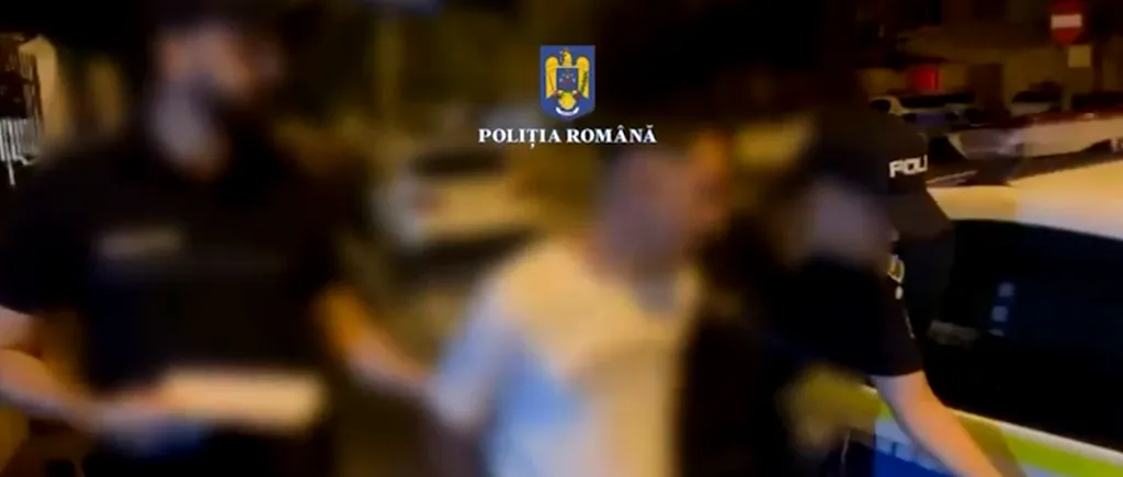 Tată și fiu au VANDALIZAT un supermarket din București. Cei doi nu au fost mulțumiți de serviciile vânzătorilor la ora 03.30