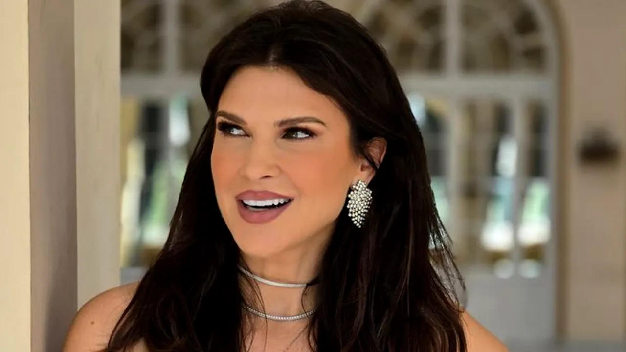 FOTO / Monica Bîrlădeanu, despre anii petrecuți în America. ”N-am simțit nicio clipă că n-ar fi LOCUL meu”