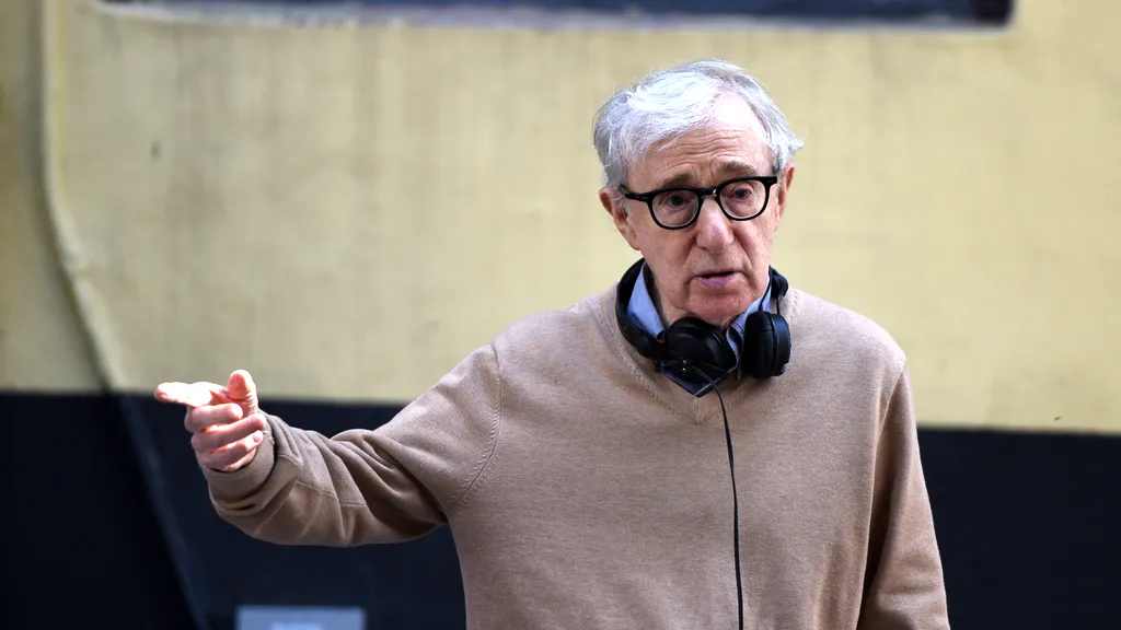 Woody Allen pune punct carierei de regizor