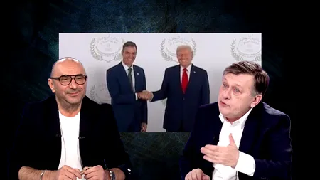 Crin Antonescu: „Este inadmisibil ca Spania să nu permită SUA să pătrundă în spațiul aerian. Războiul din Iran este al supraviețuirii mondiale