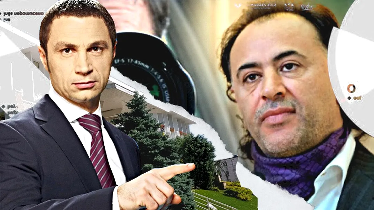 EXCLUSIV. Dedesubturile operațiunii de filaj ”comandate” de miliardarul Murad împotriva contracandidatului său politic! ”Cumetria” de la malul mării