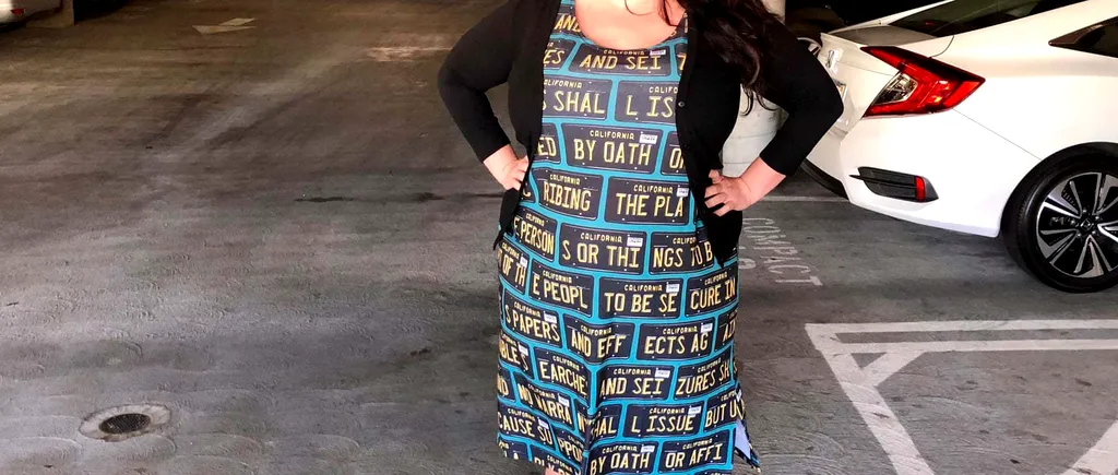 Un hacker a creat rochia care te scapă de amenzile de circulație. Cum reușește să păcălească radarele polițiștilor
