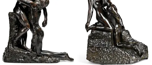 Sculpturi de Claudel și Rodin, vedete la Londra. Brauner, nevândut