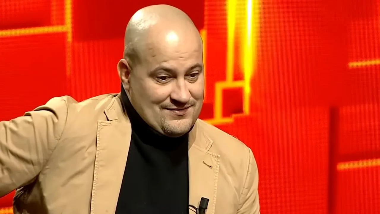 Cea mai mare ofertă pe care a primit-o Șerban Huidu pentru ”Cronica Cârcotașilor”. De ce a refuzat-o