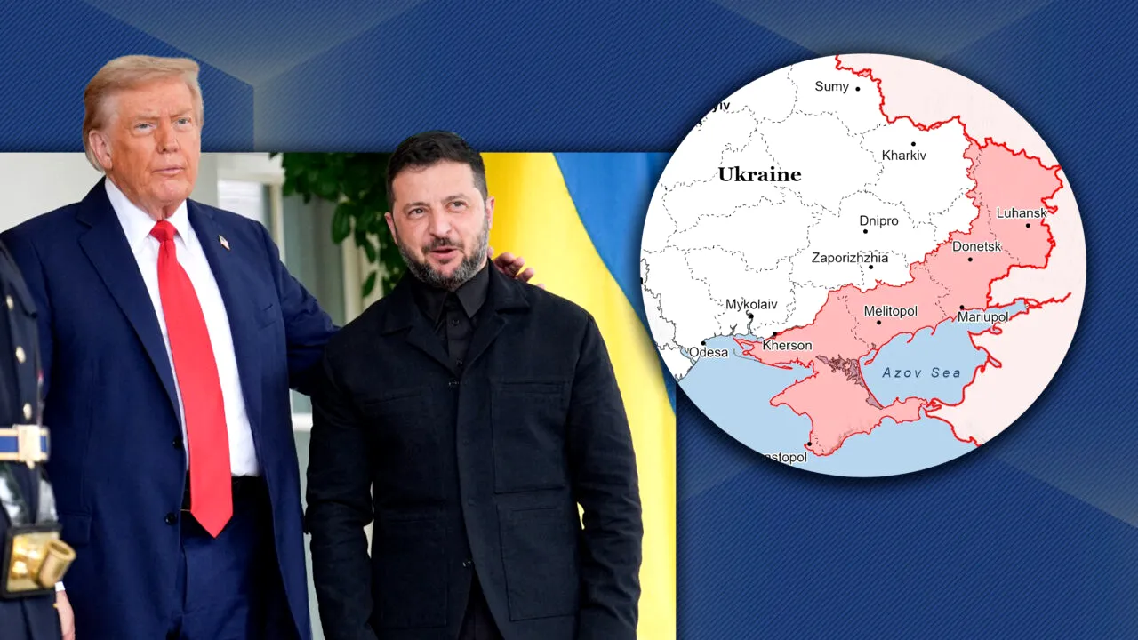 Financial Times: Statele Unite condiționează garanțiile de securitate pentru Ucraina de un acord de pace care implică Donbas