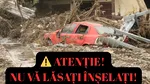 Primăria Broșteni avertizează asupra conturilor false care cer DONAȚII: Escrocii folosesc fotografii ale sinistraților pentru a cere bani