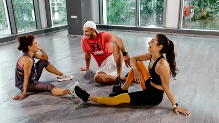 (P) Mișcarea te recompensează dacă alegi stilul de viață sănătos