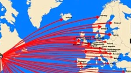 O vastă rețea de pedofilie a fost desființată, 348 de persoane fiind arestate în întreaga lume. Majoritatea filmelor cu minori proveneau din România și Ucraina