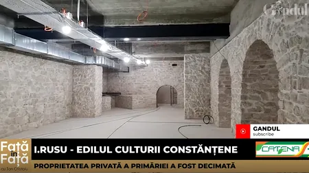 VIDEO | „Ne trebuie o lege a descentralizării”