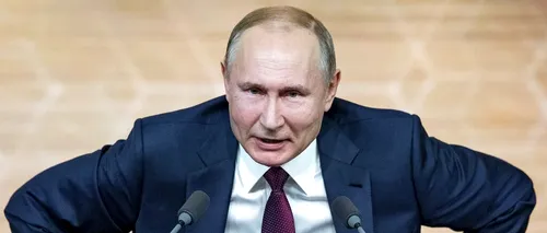 CÂȘTIGURI. Care este salariul lui Vladimir Putin ca președinte al Rusiei