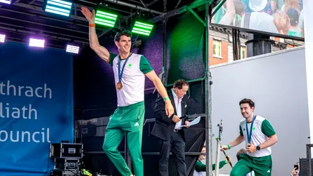 Canotori premiați la Jocurile Olimpice, lăsați fără medalii