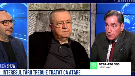 VIDEO | Petre Roman: „Interesul țării trebuie tratat ca atare”