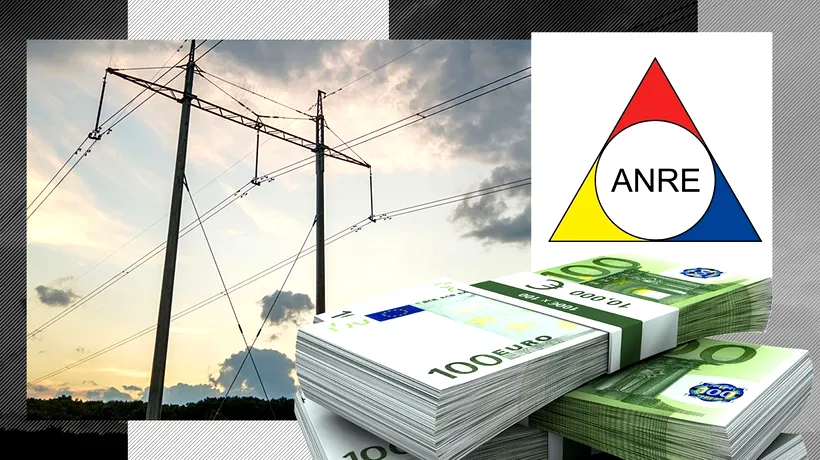 Încă trei traderi au fost sancționați de ANRE pentru că au încercat să manipuleze piața angro de energie electrică. Ce amenzi au primit