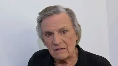 Florin Piersic se află internat la terapie intensivă, după operația la genunchi. INFECȚIA din organism a ajuns la stentul cadiac