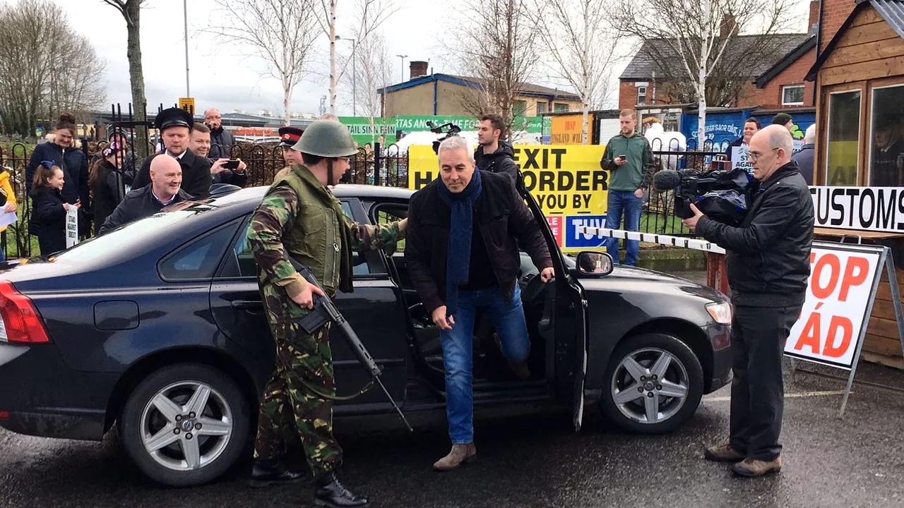 Partidul Sinn Fein cere referendum pentru independența Irlandei de Nord: 