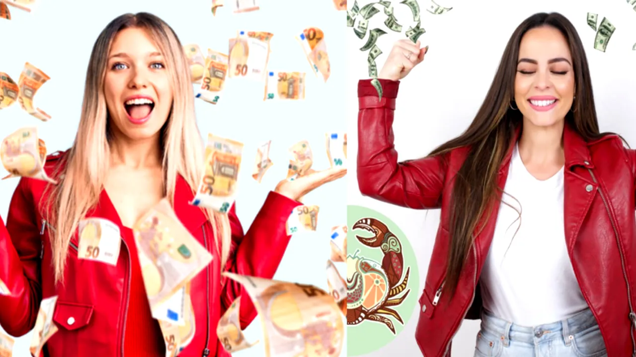 Cele patru zodii care vor avea NOROC în perioada ianuarie – martie 2025. Nu vor întâmpina obstacole