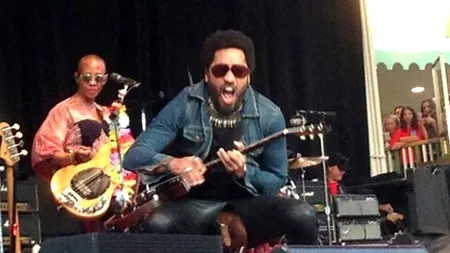 Lenny Kravitz consideră că a pierdut un rol în serialul Big Little Lies din cauza culorii pielii