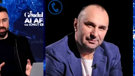 Marius Tucă, despre cenzura din România: „Începe să devină model occidental, aici e problema. La Moscova măcar știai că e acolo”