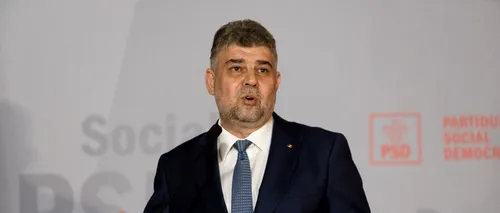 VIDEO | Marcel Ciolacu: Relaţia specială dintre <i class='ep-highlight'>România</i> şi Israel trece dincolo de raţiunile de stat / <i class='ep-highlight'>România</i>, model pentru asumarea Holocaustului