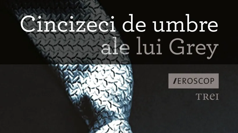 Elefant.ro: Cărțile Suge-o, Ramona!  și Cincizeci de umbre ale lui Grey, printre cele mai vândute