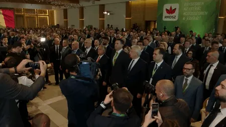 UDMR își trasează linia politică pentru următorii ani. Cele mai controversate momente din Congresul partidului