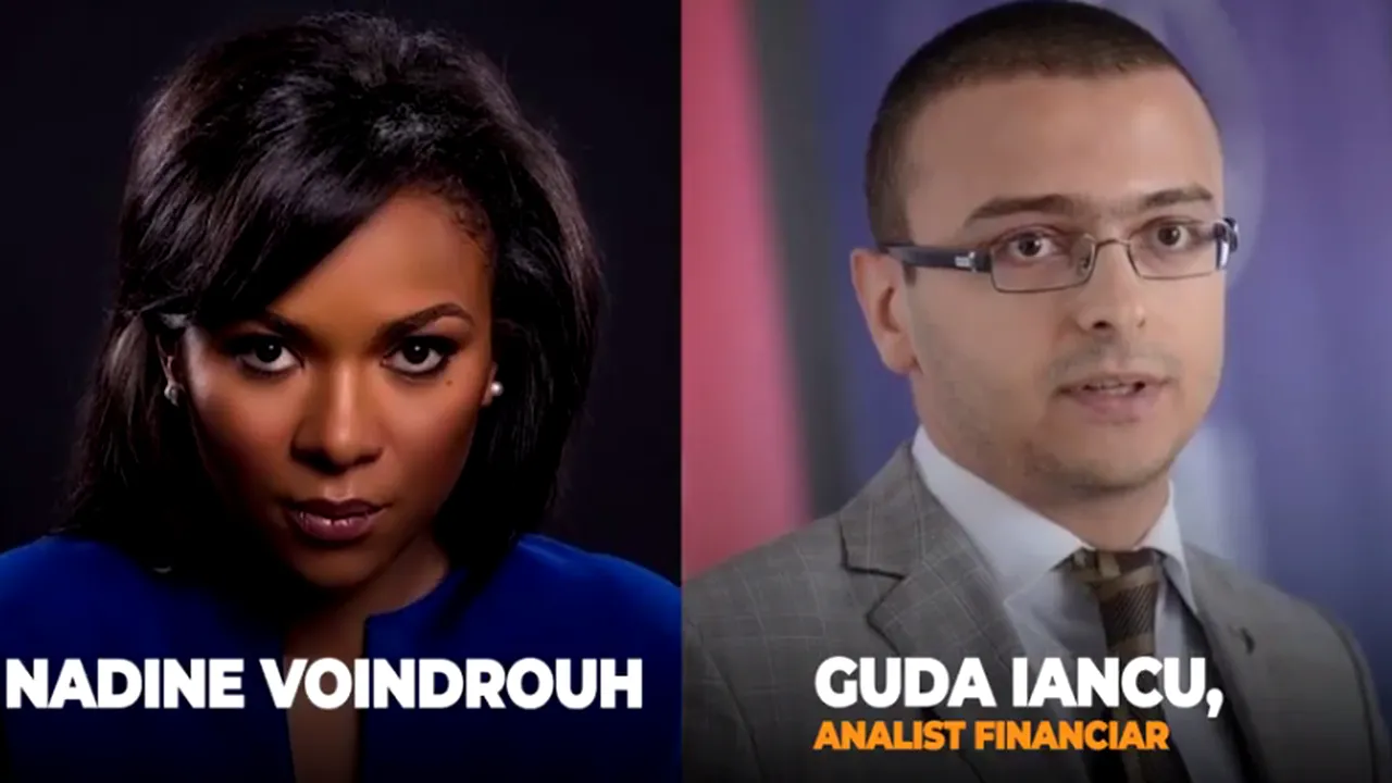 GÂNDUL LIVE | Nadine și analistul financiar Guda Iancu sunt invitații Emmei Zeicescu, pe 20 martie, de la ora 11.30