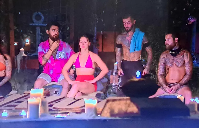 Zanni, la un pas să fie eliminat de la Survivor All Stars