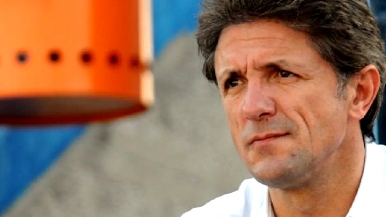 Gică Popescu, la vulcanizarea penitenciarului Rahova