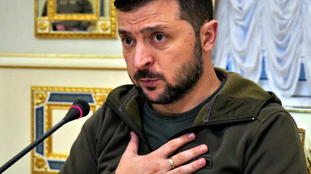 Zelenski: „Sunt dispus să mă bat cu Putin, chiar și mâine. Va fi ultima întâlnire pentru el”