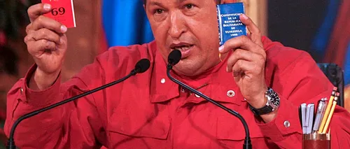 Hugo Chavez se declară vindecat de cancer și pregătit să guverneze cel puțin până în 2019